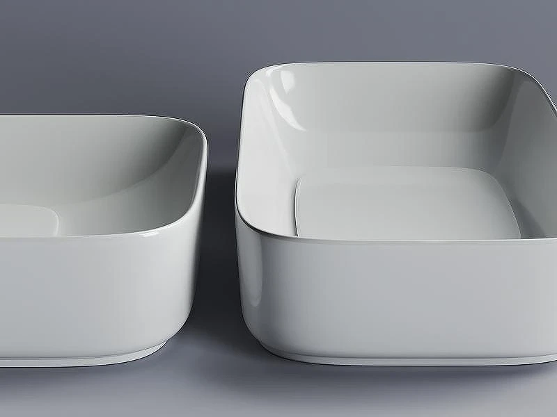 Раковина-чаша Sancos Ceramicanova Element 60 CN5021 Белая