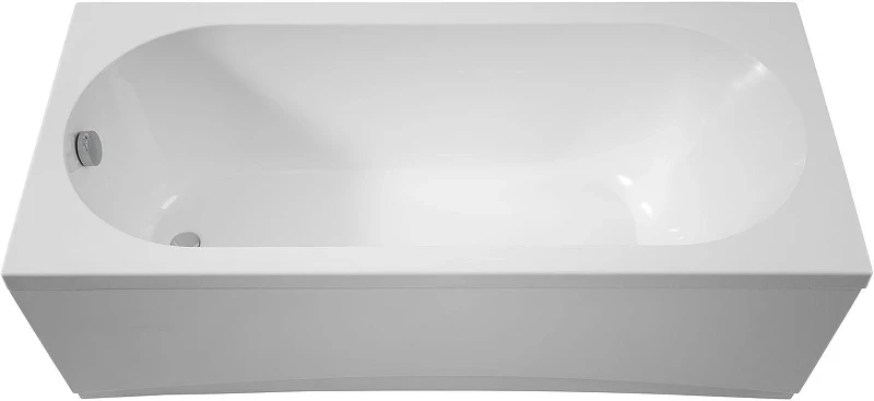 Акриловая ванна Aquanet Nexus 175х80 362756 цвет Белый