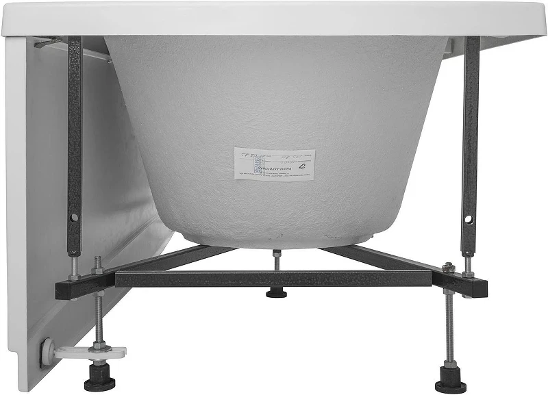 Акриловая ванна Aquanet Nexus 175х80 362756 цвет Белый