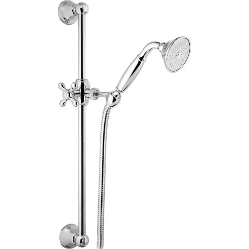 Душевой гарнитур Webert Comfort AC0384015 Хром латунь на стену