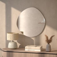 Зеркало Evoform Essence 80х80 BY 0326 с полированной кромкой стекло