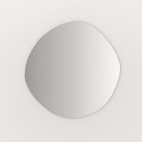 Зеркало Evoform Essence 80х80 BY 0326 с полированной кромкой стекло