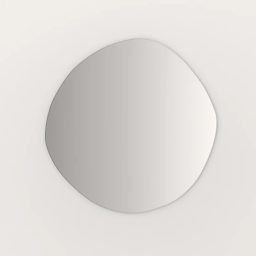 Зеркало Evoform Essence 80х80 BY 0326 с полированной кромкой стекло