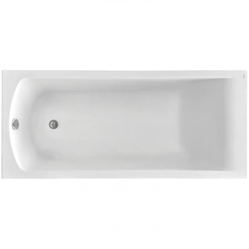 Акриловая ванна Santek Фиджи 180x80 1WH501706 без гидромассажа