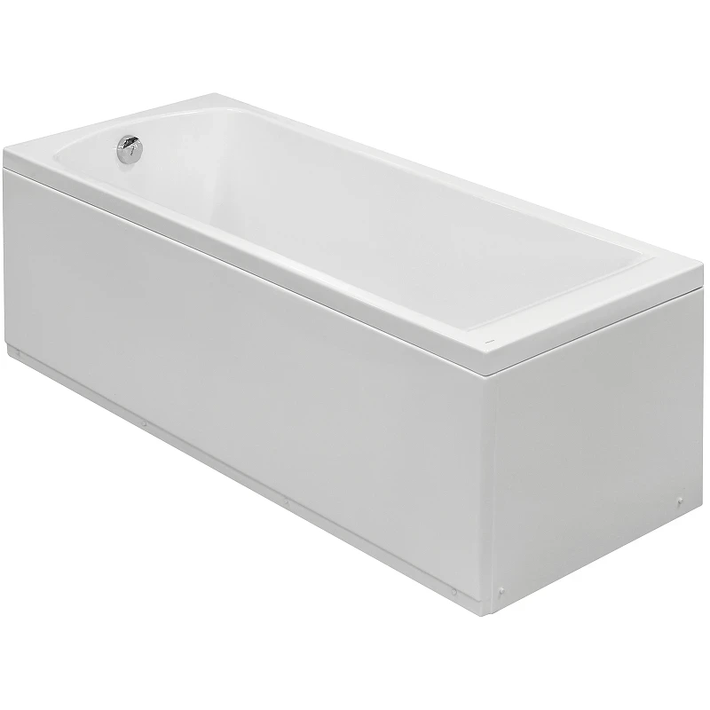 Акриловая ванна Santek Фиджи 180x80 1WH501706 без гидромассажа