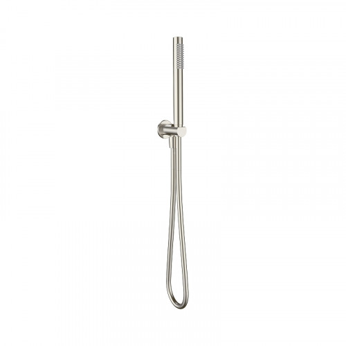 Душевой гарнитур AQUAme AQM8711BN цвет Никель шлифованный