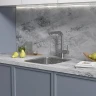 Кухонная мойка Reflexion Orta 39 RX2438SS цвет Полированная сталь