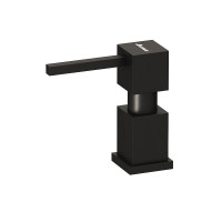 Дозатор для моющего средства Seaman SSA-013-DG цвет Темная оружейная сталь