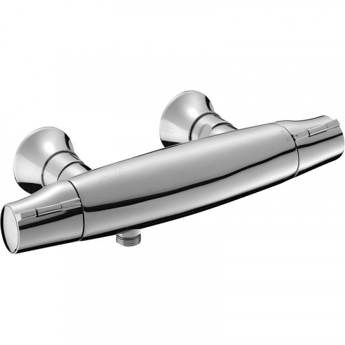 Смеситель для душа Jacob Delafon Symbol E71683-CP с термостатом Хром латунь на стену