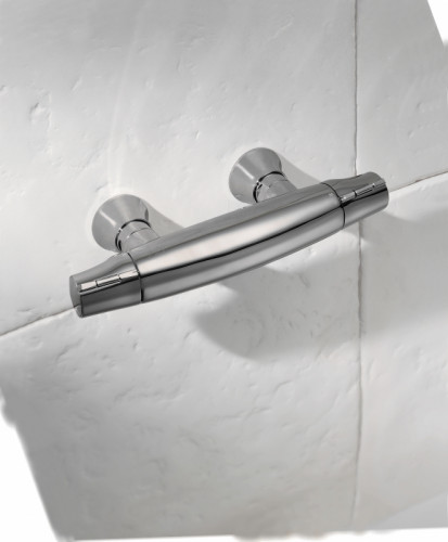 Смеситель для душа Jacob Delafon Symbol E71683-CP с термостатом Хром латунь на стену