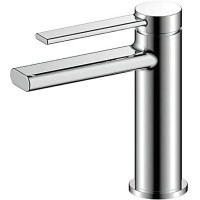 Смеситель для раковины Frap H67 F1067 Хром латунь