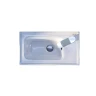 Тумба с раковиной AM.PM X-Joy 45 M85A-FSX0451-WC0452WG цвет Белый глянец