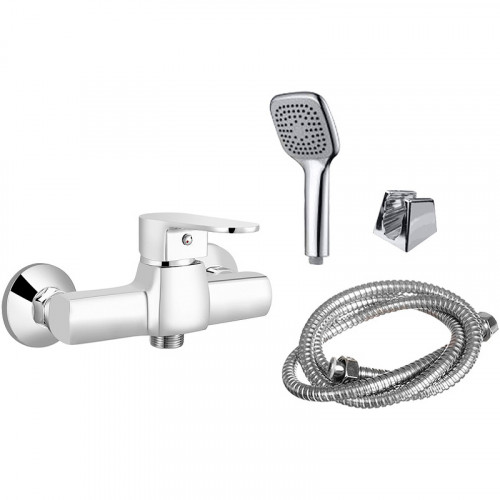 Смеситель для душа Melodia della vita Rock MDV35250 Хром