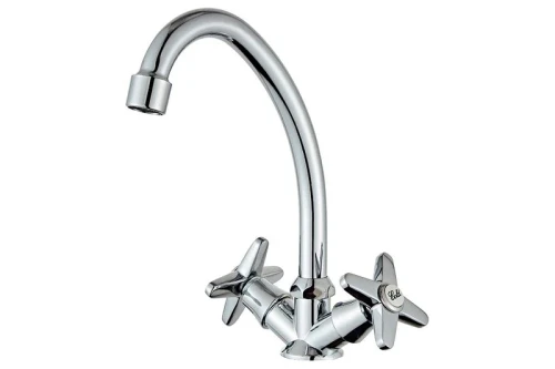 Смеситель для кухни Ekko E41020-1 цвет Хром