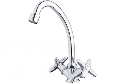 Смеситель для кухни Ekko E41020-1 цвет Хром