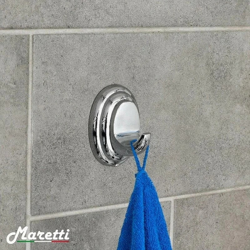 Крючок Maretti Karla KA804010 Хром глянцевый