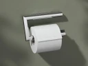 Держатель туалетной бумаги Keuco Collection Reva 12862 010000 Хром