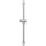 Душевая штанга Iddis Ray RAY70BCi17 Хром матовый