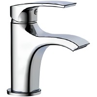 Смеситель для раковины Frap H69 F1069 Хром латунь