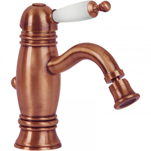 Смеситель для биде Migliore Oxford 19191 Медь латунь