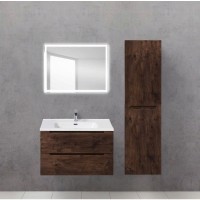 Зеркало BelBagno SPC-GRT 60 с кнопочным выключателем с подсветкой стекло