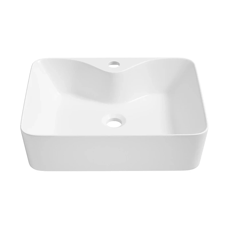 Раковина Lavinia Boho Bathroom Sink 48 33311105 цвет Белый глянцевый