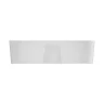 Раковина Lavinia Boho Bathroom Sink 48 33311105 цвет Белый глянцевый