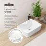 Раковина Lavinia Boho Bathroom Sink 48 33311105 цвет Белый глянцевый