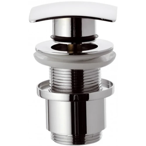 Донный клапан Remer 904SCC2114 click-clack Хром