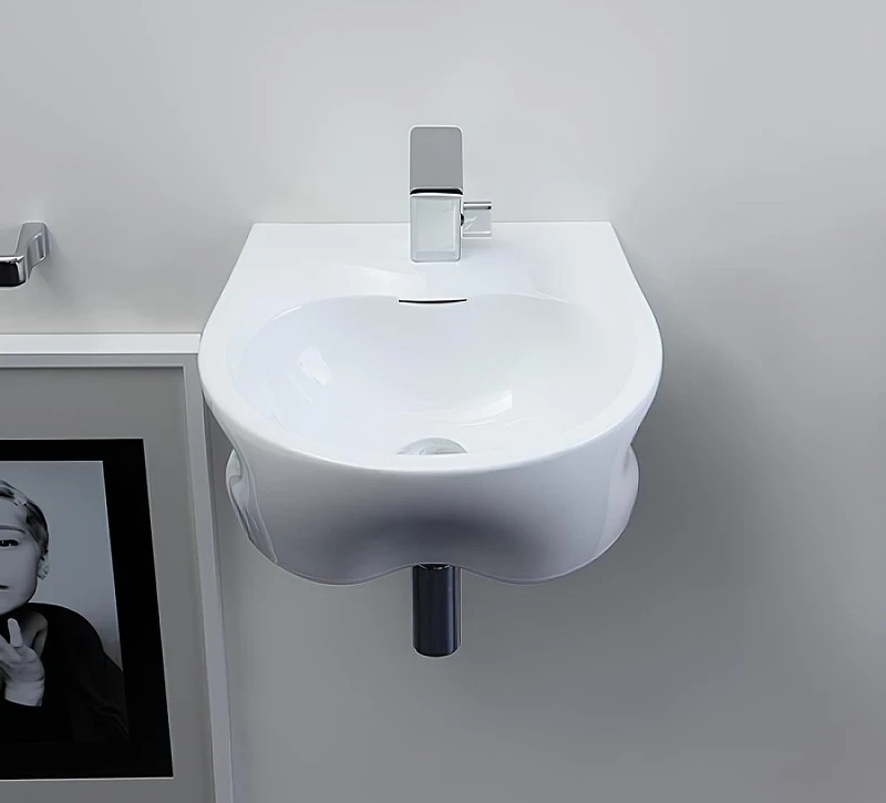 Раковина Flaminia Void 60 VD60L Белая