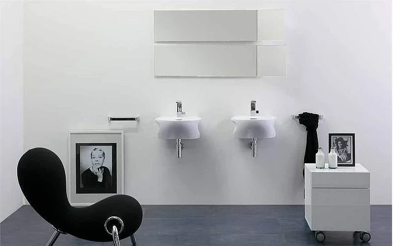 Раковина Flaminia Void 60 VD60L Белая
