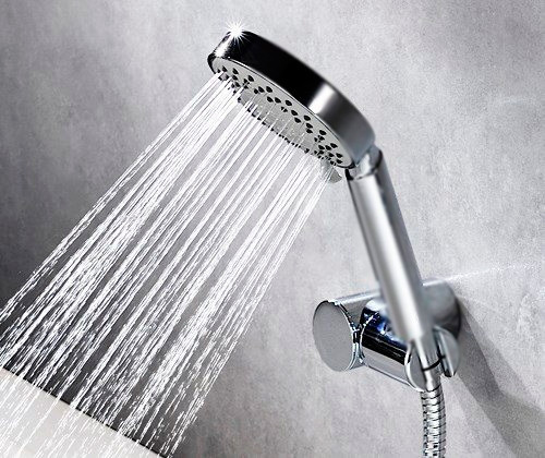 Смеситель для ванны WasserKRAFT Berkel 4802L универсальный Хром латунь на стену