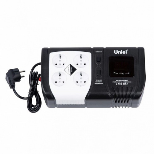 Стабилизатор напряжения Uniel  09621