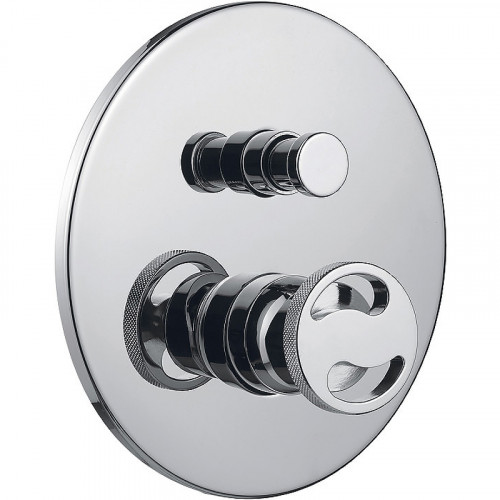 Смеситель для душа Migliore Reversa 28191 Хром латунь встраиваемый