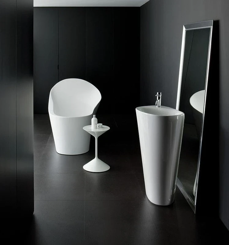 Раковина Laufen Palomba 42 8.1180.3.000.104.1 Белая
