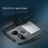 Смеситель для кухни AM.PM Like F8005722 Черный латунь