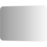 Зеркало Defesto Opti 80x120 DF 2810S с подсветкой 38W-4500К/Сенсорный выключатель/Нейтральный белый свет