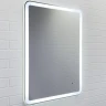 Зеркало Comforty Лотос 60 00-00014244 с подсветкой с бесконтактным выключателем