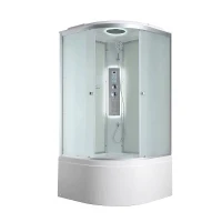 Душевая кабина Avacan 100 C5010LED с гидромассажем