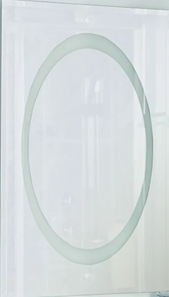 Душевая кабина WeltWasser WW500 Emmer 12055 120x120 10000003289 профиль Хром стекло прозрачное