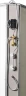 Душевая кабина WeltWasser WW500 Emmer 12055 120x120 10000003289 профиль Хром стекло прозрачное