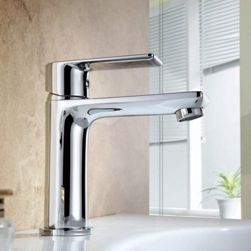 Смеситель для раковины Maretti Ritta RI32RF505 цвет Хром