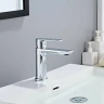 Смеситель для раковины Maretti Ritta RI32RF505 цвет Хром