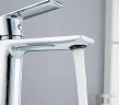 Смеситель для раковины Maretti Ritta RI32RF505 цвет Хром