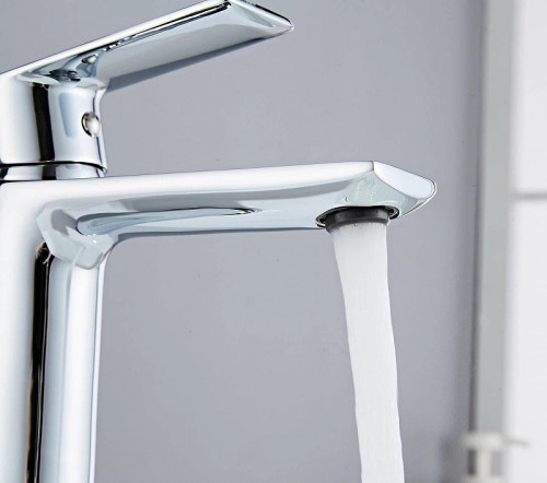 Смеситель для раковины Maretti Ritta RI32RF505 цвет Хром