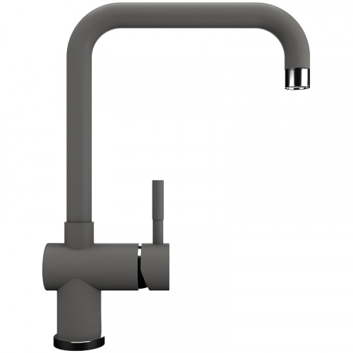 Смеситель для кухни Ulgran Quartz UQ-023-09 Асфальт