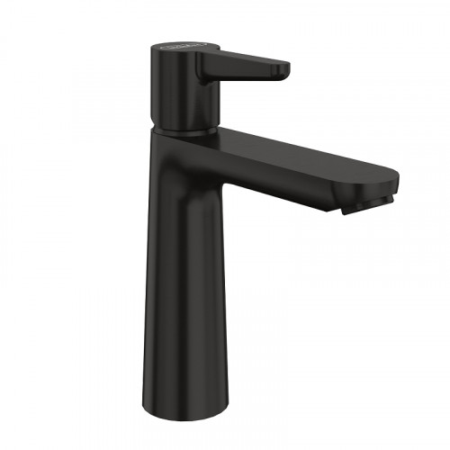 Смеситель для раковины Urbatec Veneto VE50714YO цвет Черный брашированный