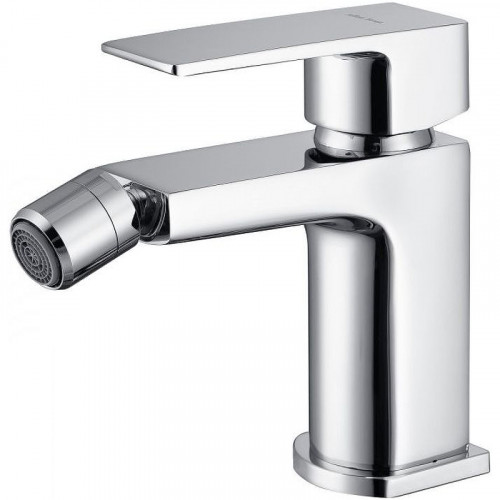 Смеситель для биде Allen Brau Infinity 5.21004-00 Хром латунь