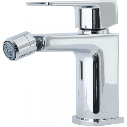 Смеситель для биде Allen Brau Infinity 5.21004-00 Хром латунь