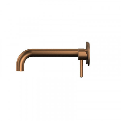 Смеситель для раковины Whitecross Y copper brushed Y1215CPB цвет Медь брашированная